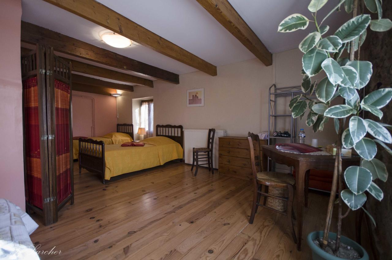 Domaine De L'abeale Bed & Breakfast
